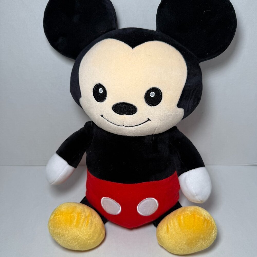 Mickey Mouse Weighted Plush